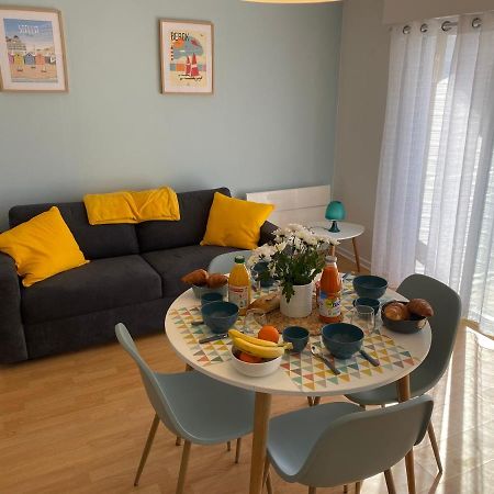 Appartement Proche Plage Мерлимон-Плаж Экстерьер фото