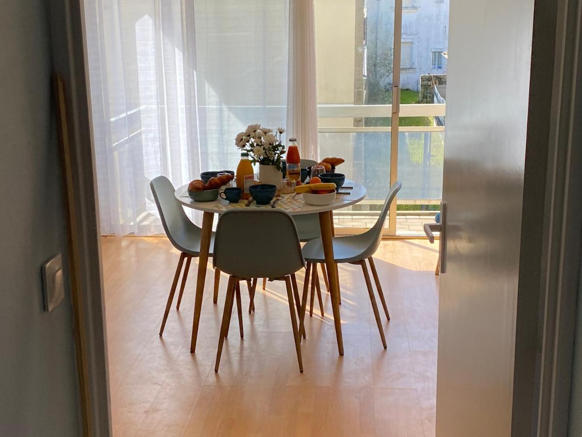 Appartement Proche Plage Мерлимон-Плаж Экстерьер фото