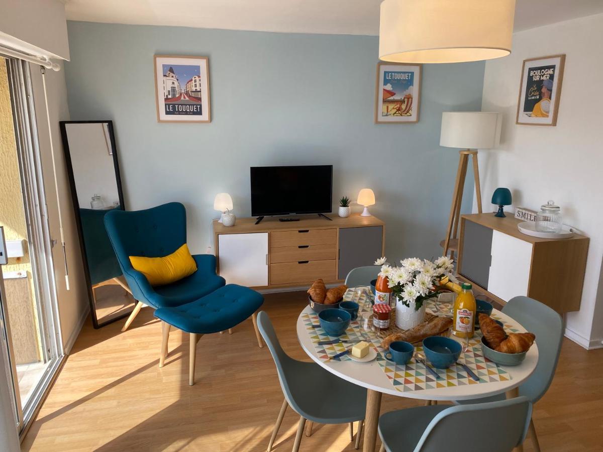 Appartement Proche Plage Мерлимон-Плаж Экстерьер фото