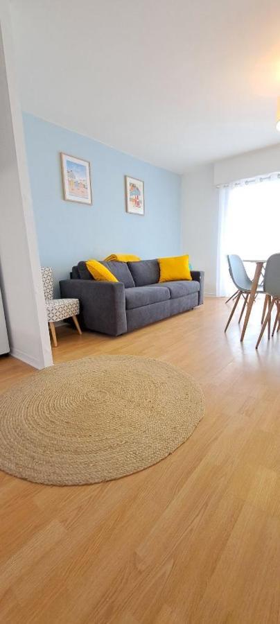 Appartement Proche Plage Мерлимон-Плаж Экстерьер фото